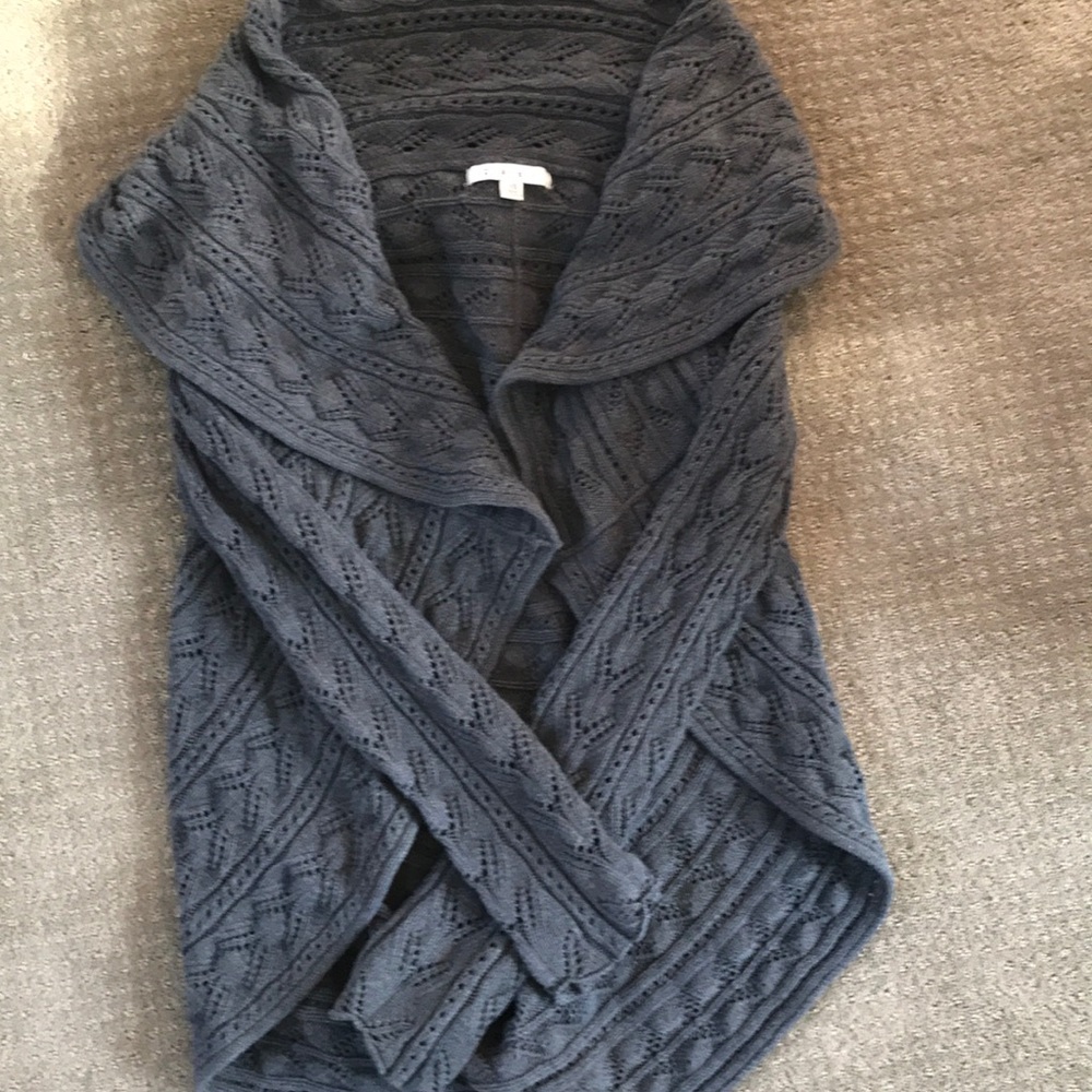 Cabi circle cardigan